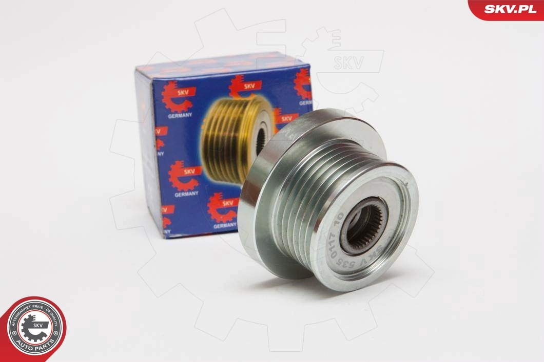 Alternator Freewheel Clutch